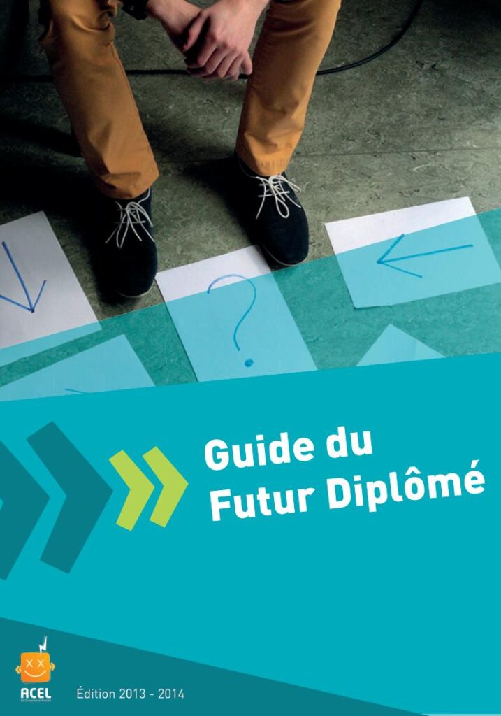 Guide du futur diplômé. Édition 2013-2014 - Digital Documentation and ...